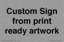 custom-blank-sign~